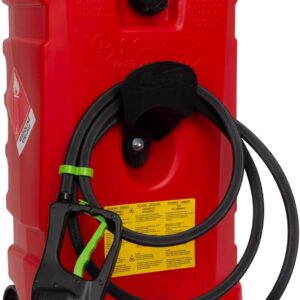 Scepter Duramax Flo ’N Go 14 Gal Gas Caddy (2024 Model)