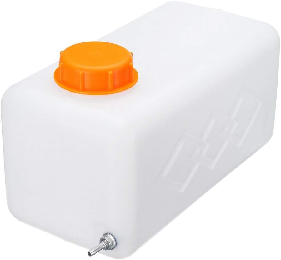 Wilove 5.5L Fuel Tank for Car Truck Boat Heater