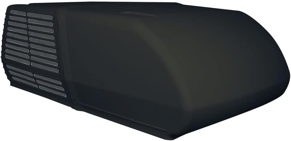 Coleman Mach 3 Plus RV AC 13,500 BTU, Black