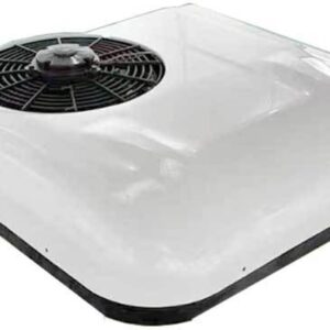 12V/24V RV Rooftop AC Unit - Silent & Energy Efficient