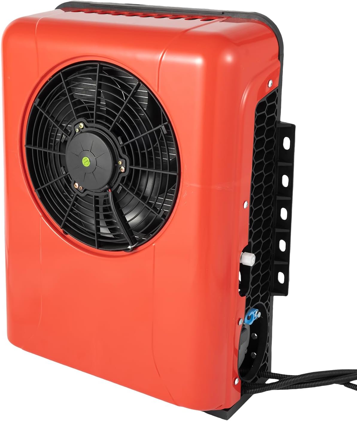 RV Electric Air Conditioner 800W, 12V Truck Cooling Kit