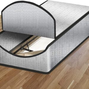 Eapele Attic Stairs Insulation Cover Tent - 25x54"