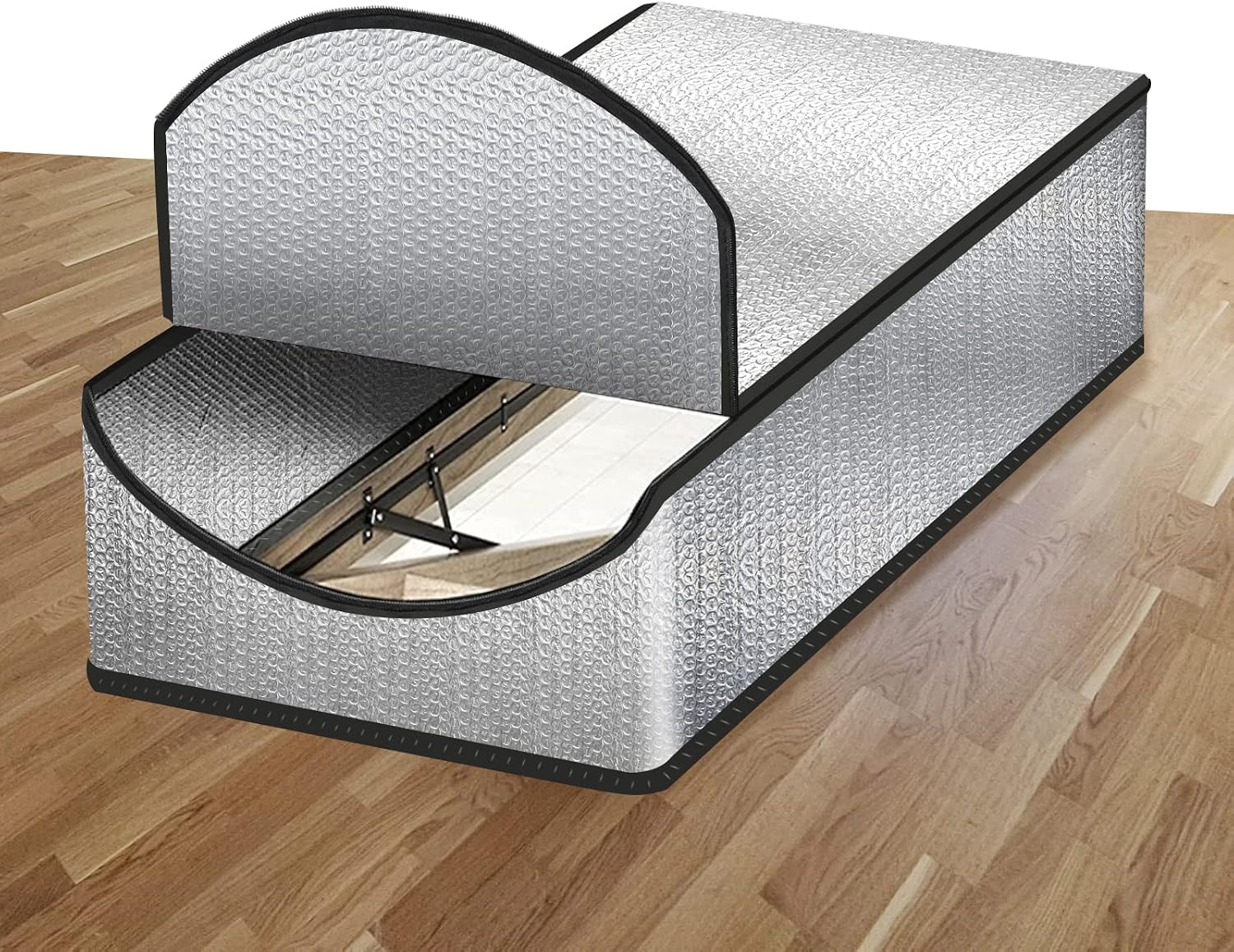 Eapele Attic Stairs Insulation Cover Tent - 25x54"