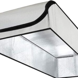 SmartATTIC 30x60 Attic Door Insulation Cover, R-15