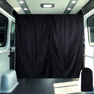 Fanfanwin Van Privacy Curtain 71x63in for RV & Camper