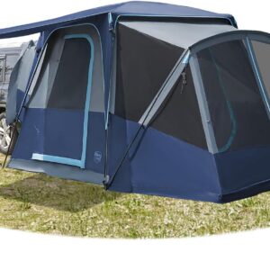 TIMBER RIDGE SUV Tent for 5-9 Campers w/ Screen Porch