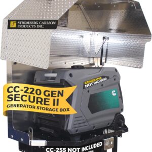 Stromberg Carlson Gen Secure II Generator Box