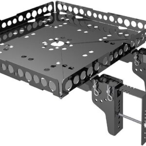 GennyGo RV 4" Bumper Cargo Carrier Kit