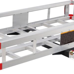 MaxxHaul Aluminum Cargo Carrier - 500 lb Capacity
