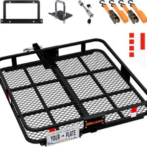 Mockins 40x40x6 Cargo Carrier 500lb Capacity