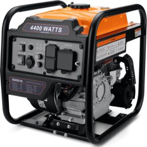 Oxseryn 4400W Inverter Generator - RV & Home Backup
