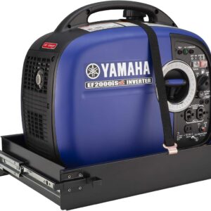 RecPro RV Generator Slide Out Tray