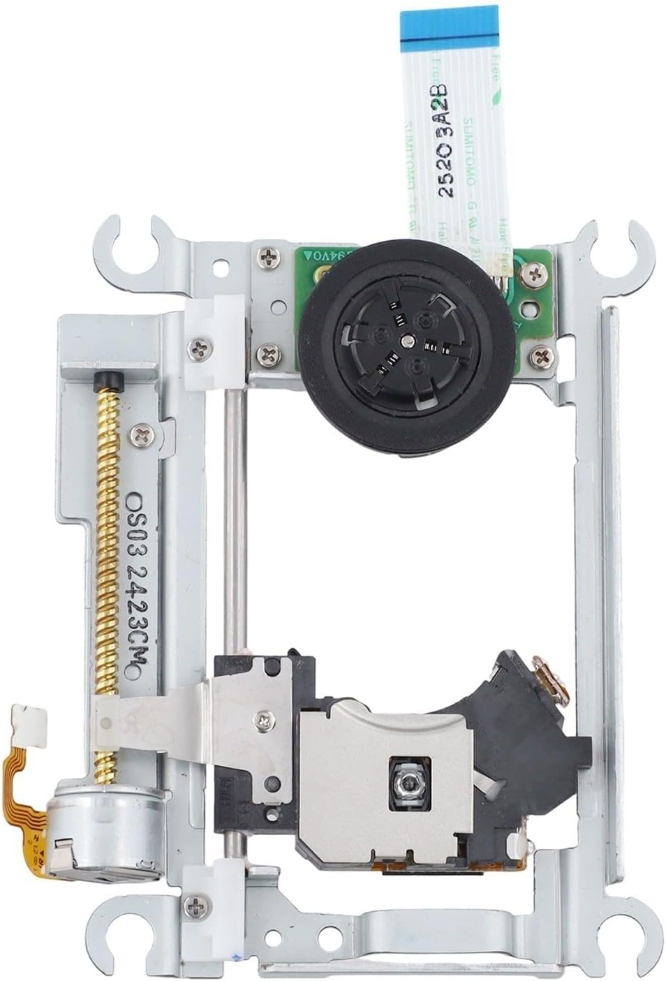 TDP182W Optical Lens Assembly for Sony PS2 SCPH-77001/7700X