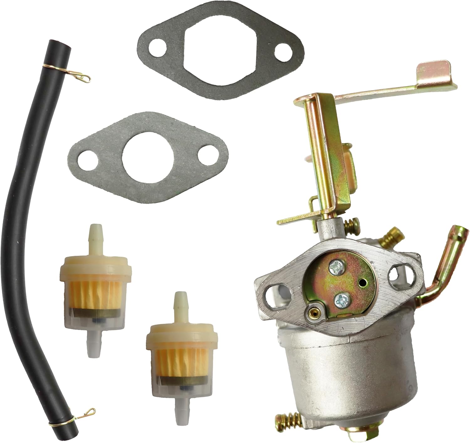 XJCarbs Carburetor for Earthquake Tiller & Generator