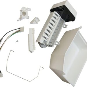 Refrigerator Ice Maker Assembly for Whirlpool Models