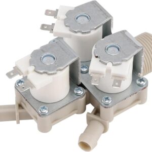 MLKOSS Water Inlet Valve for LG Washing Machine