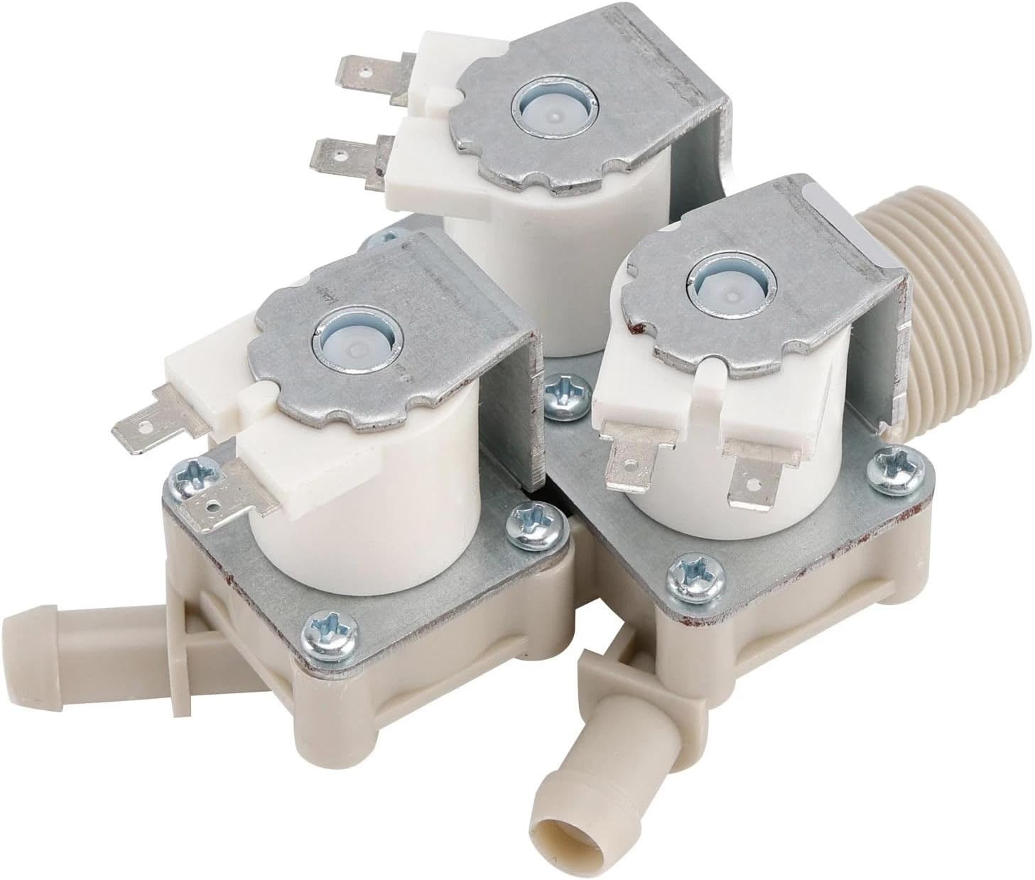 MLKOSS Water Inlet Valve for LG Washing Machine