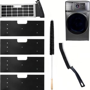 GE WH01X35719 Lint Filter Kit - 4 PCS + 2 Brushes
