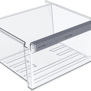 Whirlpool Refrigerator Crisper Drawer W11162443 Upgrade