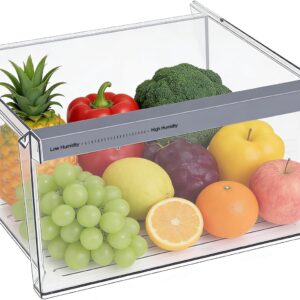 Whirlpool Upper Crisper Drawer W11162443 Replacement