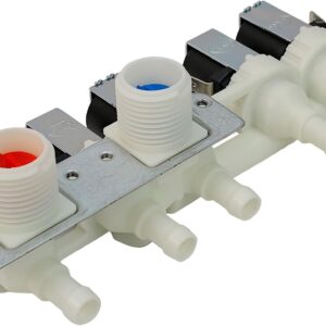 Washer Water Inlet Valve WH23X29553 for GE Models