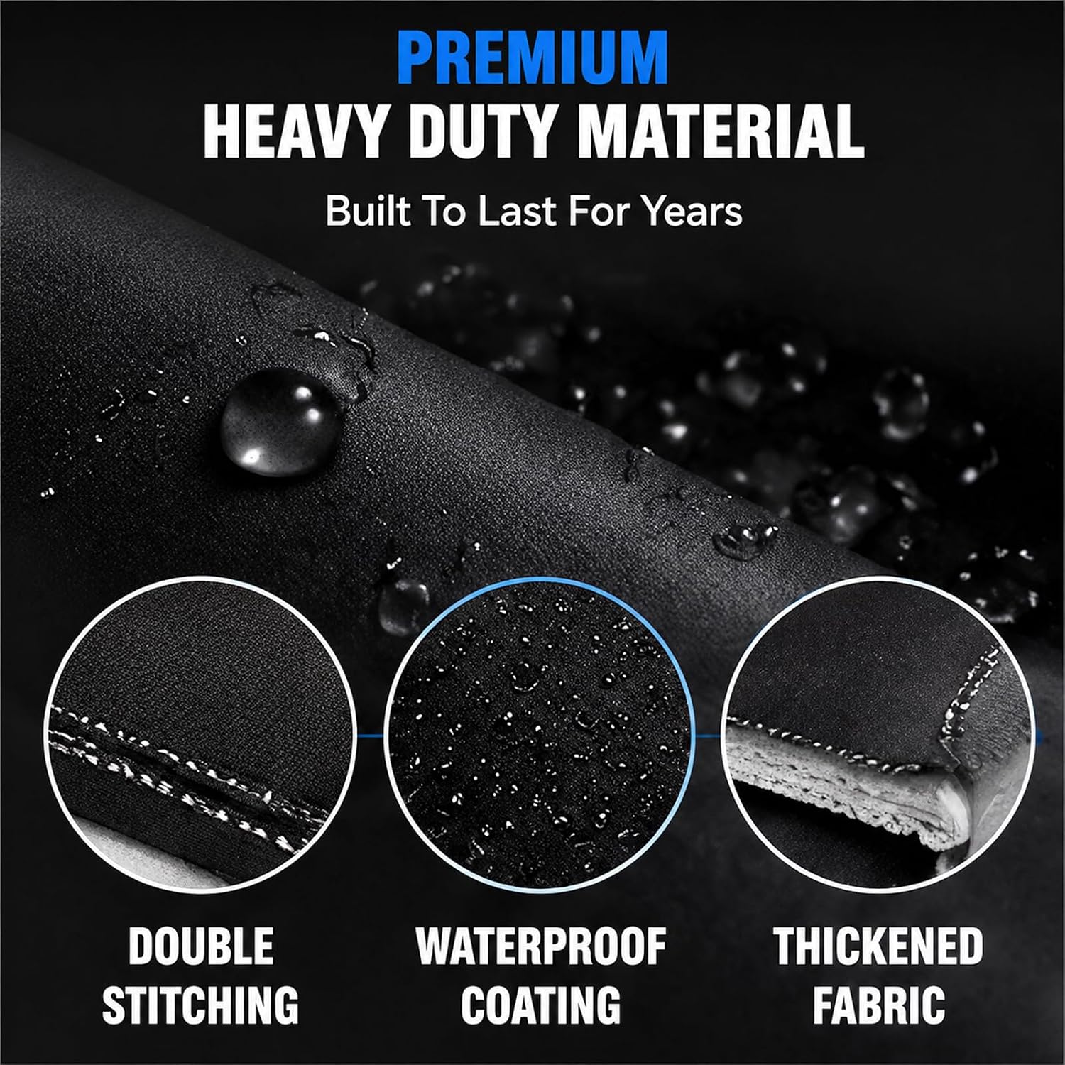 GE Profile Washer Cover PFW Series, Water/Dust Resistant