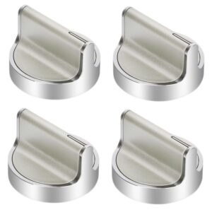 Whirlpool Gas Stove Knob Replacement Set (5-Pack)