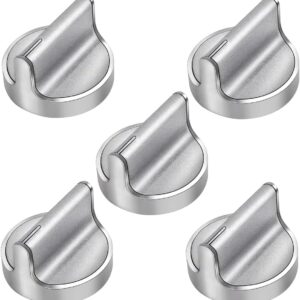 Replacement Stove Knobs for Whirlpool (5-Pack)