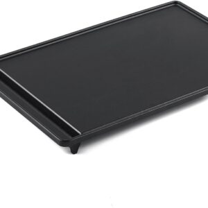 Whirlpool Griddle Replacement Part 19.7" x 12.4" Cast Iron