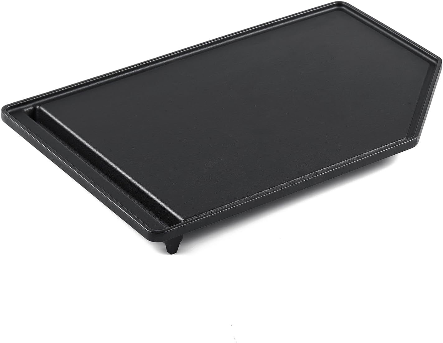 Whirlpool Griddle Replacement Part 19.7" x 12.4" Cast Iron
