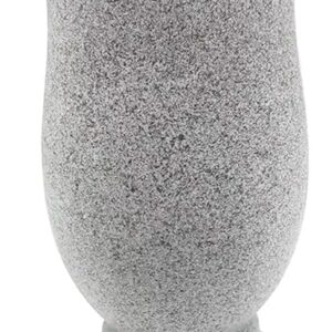 Cemetery Vase for Headstones – Weatherproof Floral Spike Vase