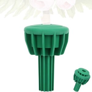 Silicone Cemetery Vase Inserts – Secure Grave Flower Holder
