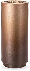 Bronze Cemetery Vase – Premium Memorial Monument
