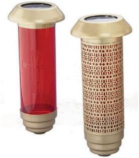 Religious Supply Center Solar Cemetery Lamps