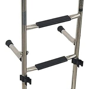 Stainless Steel Boat Pool Ladder 200kg Load
