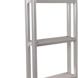 Extreme Max 5-Step Pontoon/Dock Ladder - Aluminum