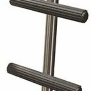 JIF Marine 3-Step Stainless Steel Dive Ladder – 400 lb Capacity
