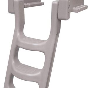 Dock Edge 4-Step Flip-Up Dock Ladder