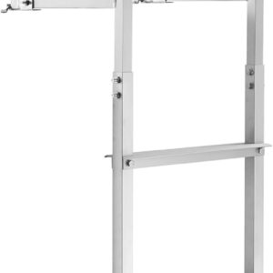 VEVOR 3-Step Removable Dock Ladder, 350 lbs