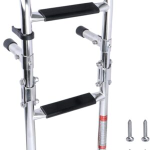 Hoffen 3-Step Stainless Steel Pool Ladder