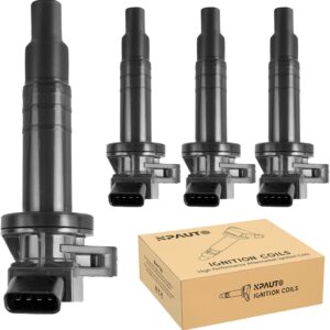 Ignition Coils Pack Fit for 1ZZFE Engine Toyota Corolla etc