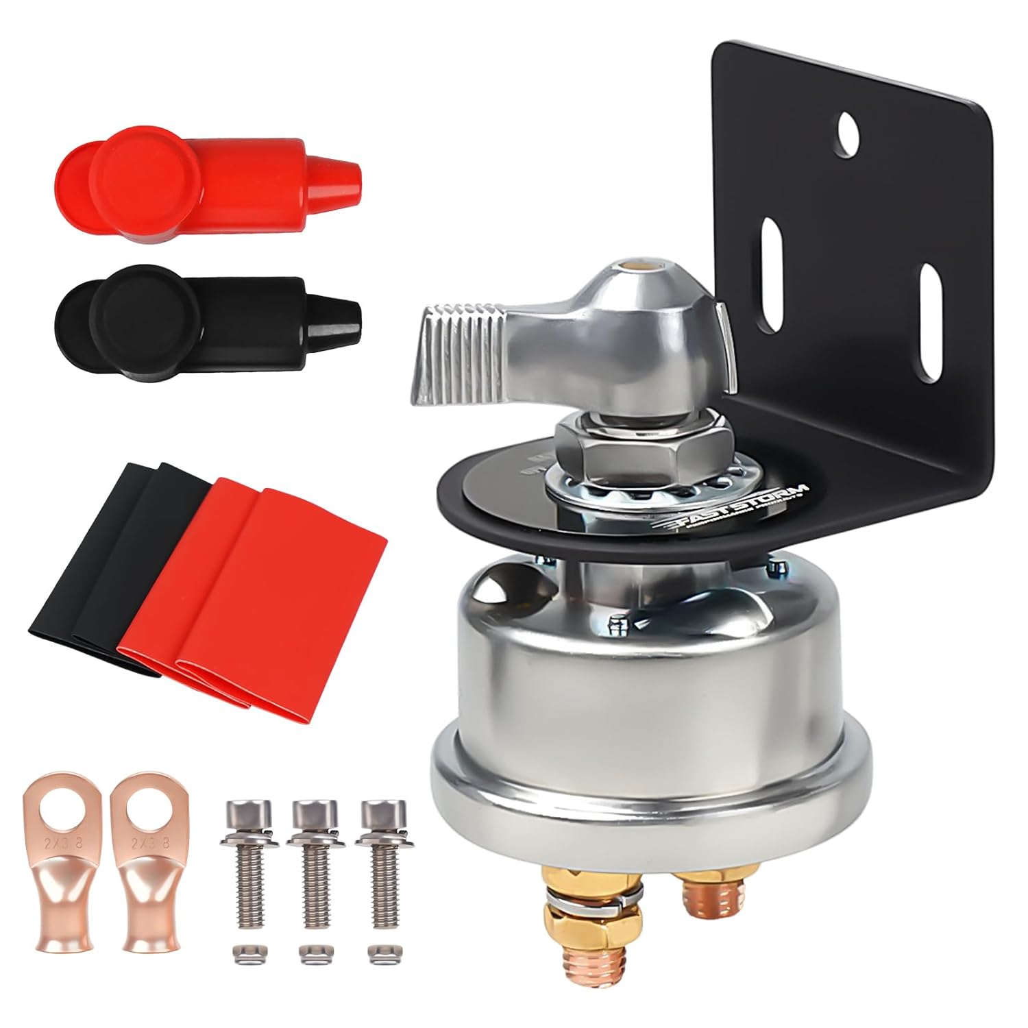 200A Battery Disconnect Switch 12-48V Isolator