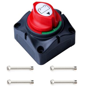 OPL5 275A Battery Disconnect Switch 12V-48V