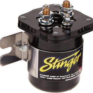 STINGER SGP32 200A Battery Relay & Isolator