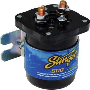 Stinger SGP35 500A Battery Relay & Isolator