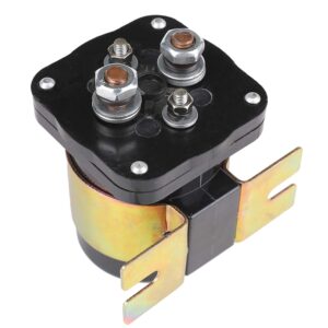 KanSmart 500 Amp Battery Isolator Relay Kit - 12V