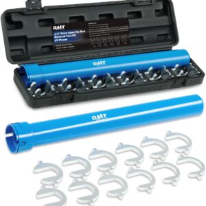 Orion Motor Tech Inner Tie Rod Tool Set - 12 Adapters