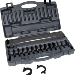 Lisle 58100 Inner Tie Rod Tool Set, 12-Piece