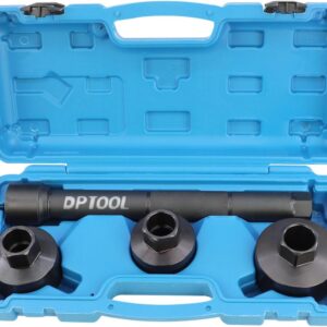 DPTOOL Inner Tie Rod End Removal Tool Kit - 3 Sizes