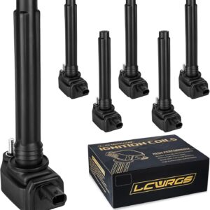 6 Ignition Coils for Dodge Chrysler Jeep 3.6L V6 2011-2016